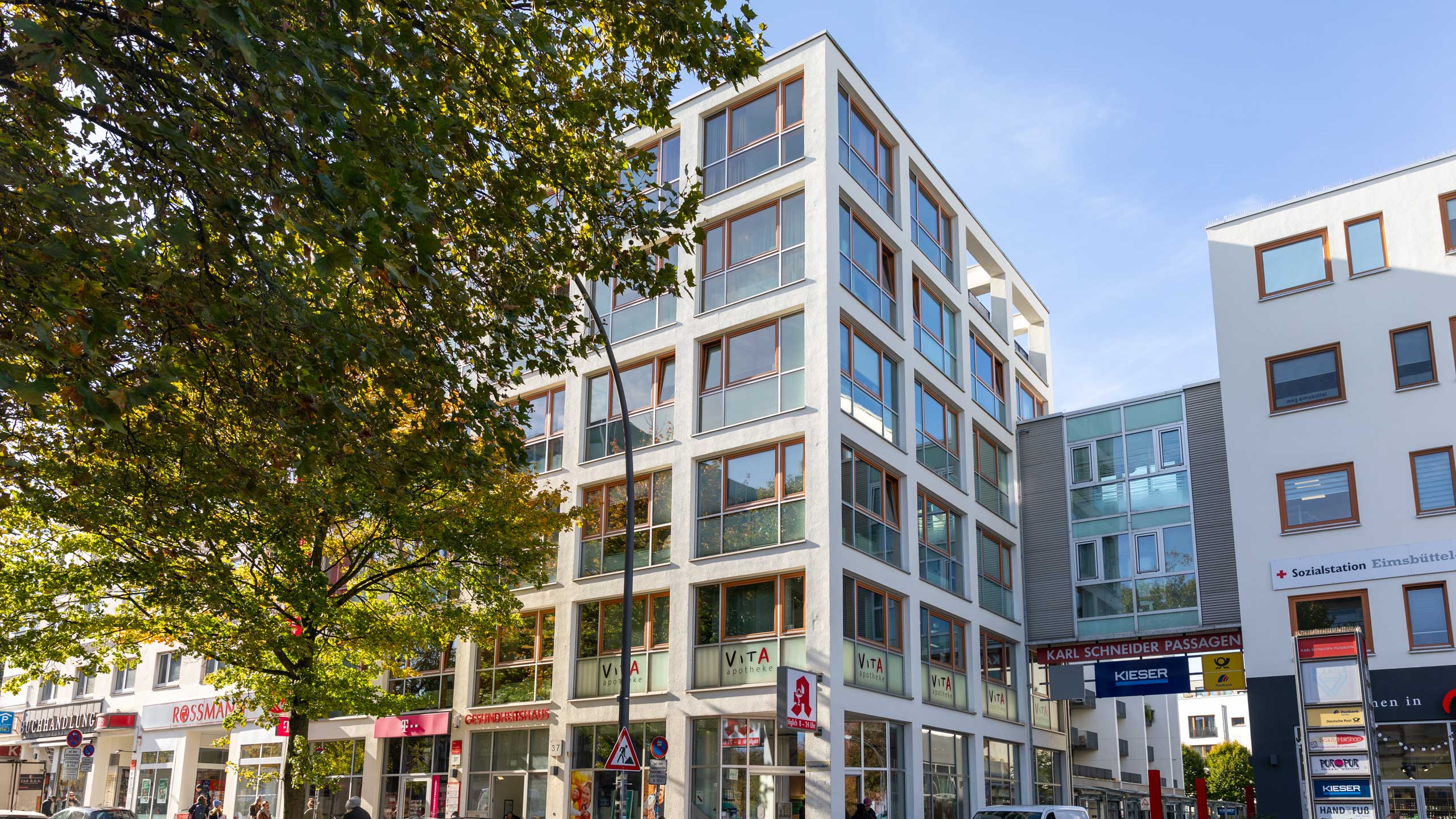 Vom 26.-30.05. geschlossen!