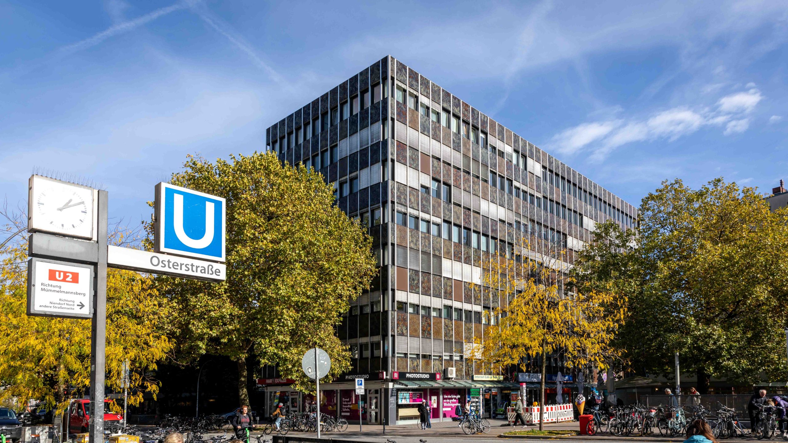 ACHTUNG! WIR SIND UMGEZOGEN